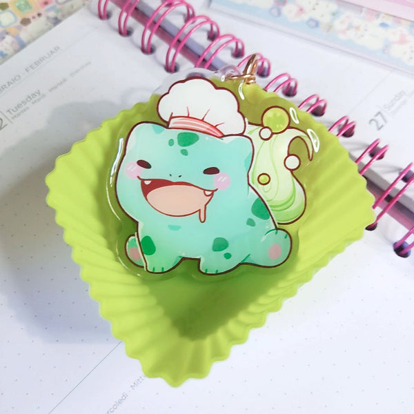 Sweet Patisserie ✦ Acrylic Charms