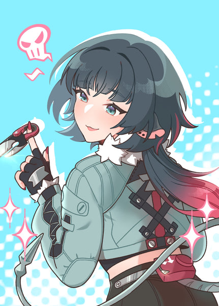 Zenless Zone Zero ✦ Mini Prints