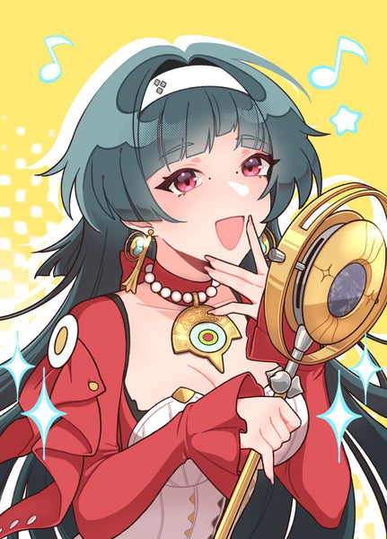 Zenless Zone Zero ✦ Mini Prints