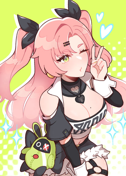 Zenless Zone Zero ✦ Mini Prints