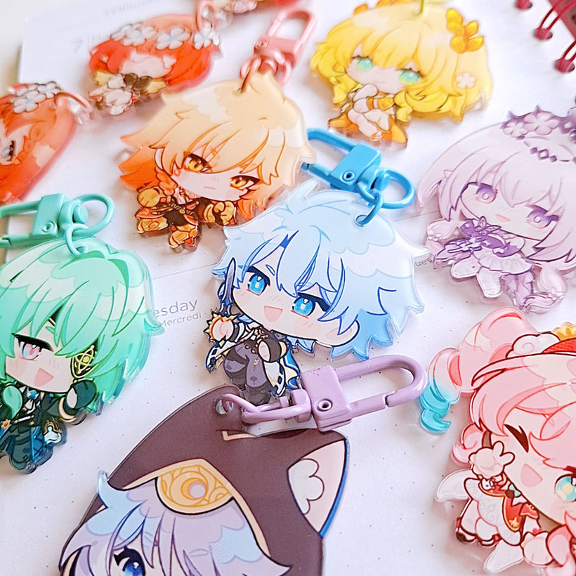 Honkai Star Rail