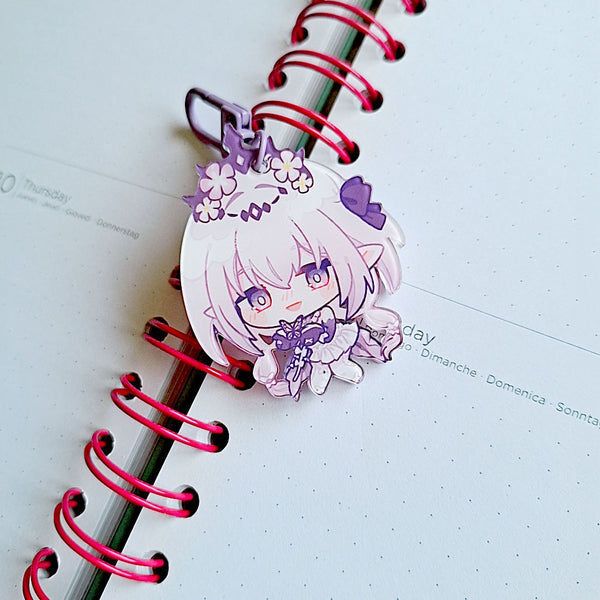 Honkai Star Rail ✦ Amphoreus Acrylic Charms