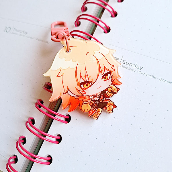 Honkai Star Rail ✦ Amphoreus Acrylic Charms