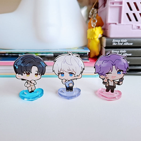 Love & Deepspace ✦ Mini Standees