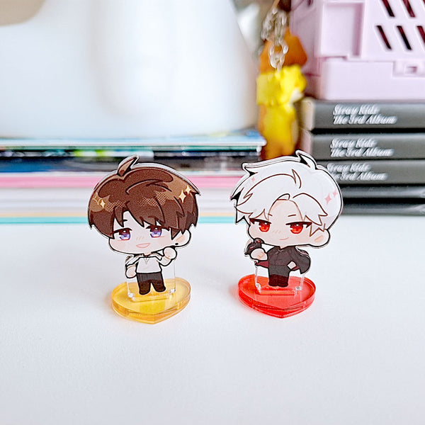 Love & Deepspace ✦ Mini Standees
