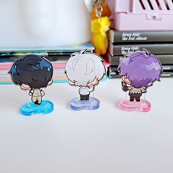 Love & Deepspace ✦ Mini Standees