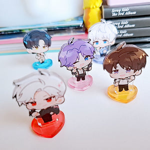 Love & Deepspace ✦ Mini Standees