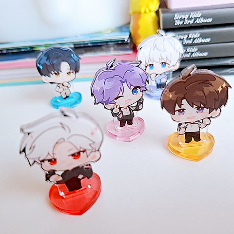 Love & Deepspace ✦ Mini Standees