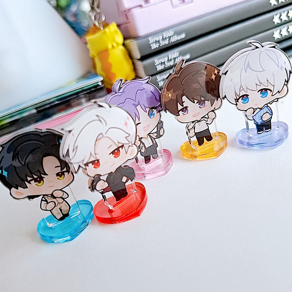 Love & Deepspace ✦ Mini Standees