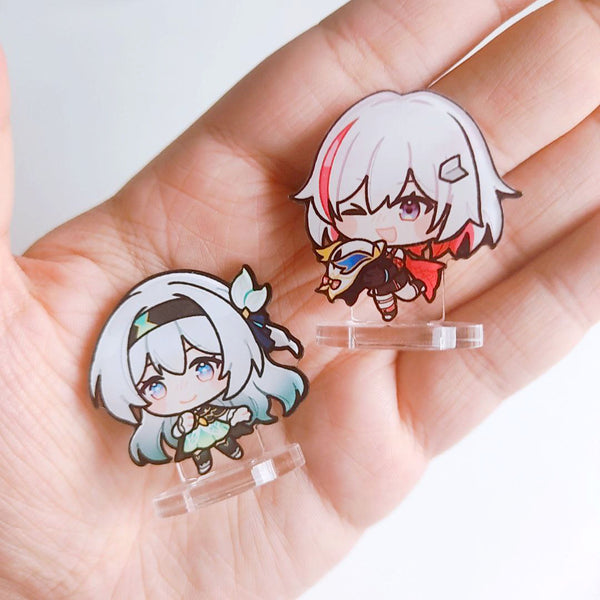 Honkai Star Rail ✦ Mini Standees