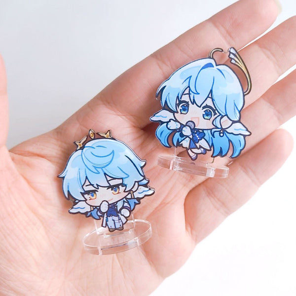 Honkai Star Rail ✦ Mini Standees