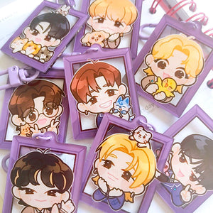 Stray Kids ✦ Magic School Acrylic Charms